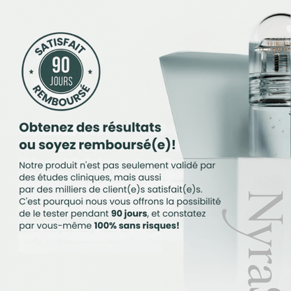 Micro-Infusion NyraLift Pro + 1 Sérum offert
